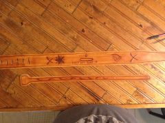 Texas strap