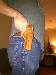First Holster