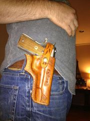 First Holster
