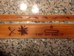 TExas Strap