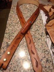 Sheath Belt