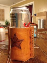 First coozie