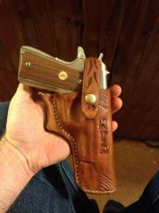 First Holster