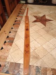 Texas strap