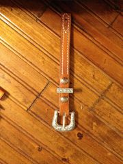 Adjustment end for Guitar Strap