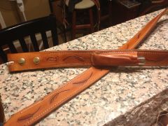 Sheath Belt