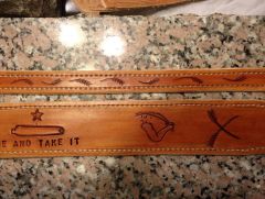 Texas Strap