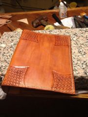First Bible COver