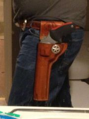 Taurus Raging Bull Holster