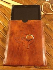 Ipad 2 sleeve