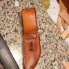 First Knife Sheath