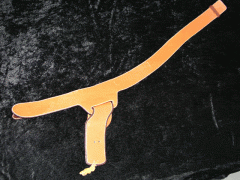 Gunslinger Rig with Crossdraw Holster