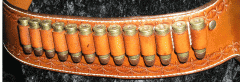 Gunslinger Rig with Crossdraw Holster