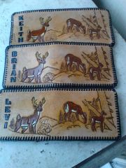 deer wallets