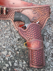 Snake Themed Gunslinger Rig