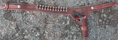 Snake Themed Gunslinger Rig