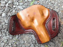 Pancake Holster