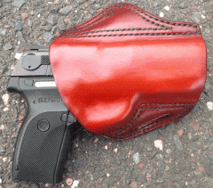 Pancake Holster