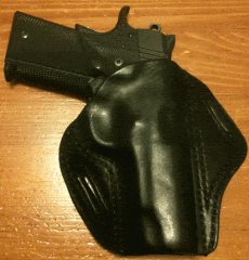 Pancake Holster