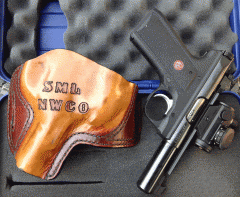 Pancake Holster