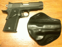 Pancake Holster