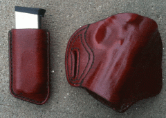 Pancake Holster