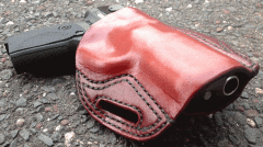 Pancake Holster