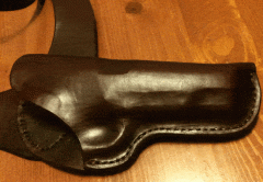Shoulder Holster Rig