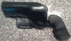 Revolver Holster