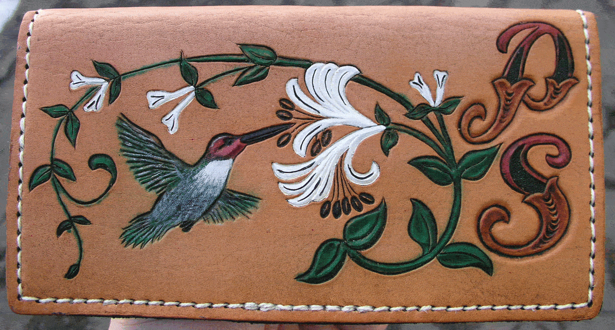 Various Checkbook Covers
