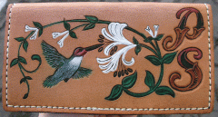 Checkbook Cover