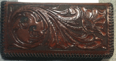 Checkbook Cover