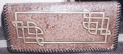 Checkbook Cover