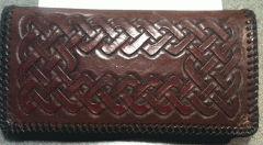 Checkbook Cover