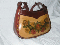 Floral Purse 1