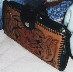 Clutch Purse 1