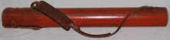 Architect Drawing Tube