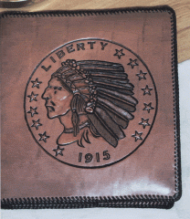 3 Ring Binder Cover 1
