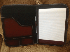 Legal Pad Portfolio
