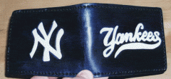 Yankees Wallet