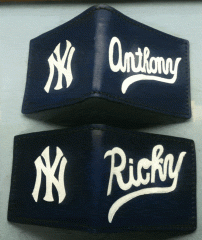 Yankees Wallet