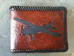 Plane Wallet