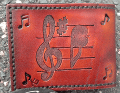 Singer's Wallet