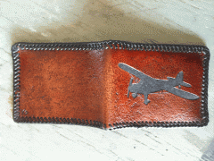 Plane wallet