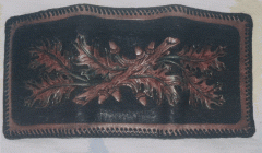 Oak Leaf Wallet