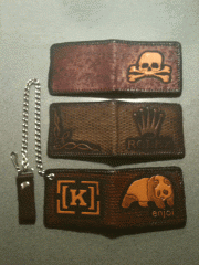 Skater Wallets