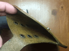 Hatchet Cover