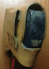 Hatchet Cover