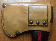 Hatchet Cover