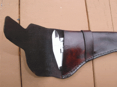 Caliper Holster